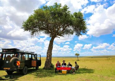 Maasai Mara
