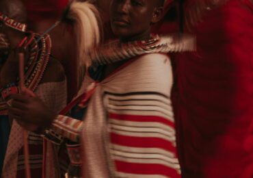 Maasai Cultural dancers